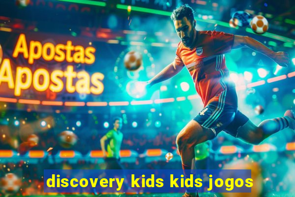 discovery kids kids jogos